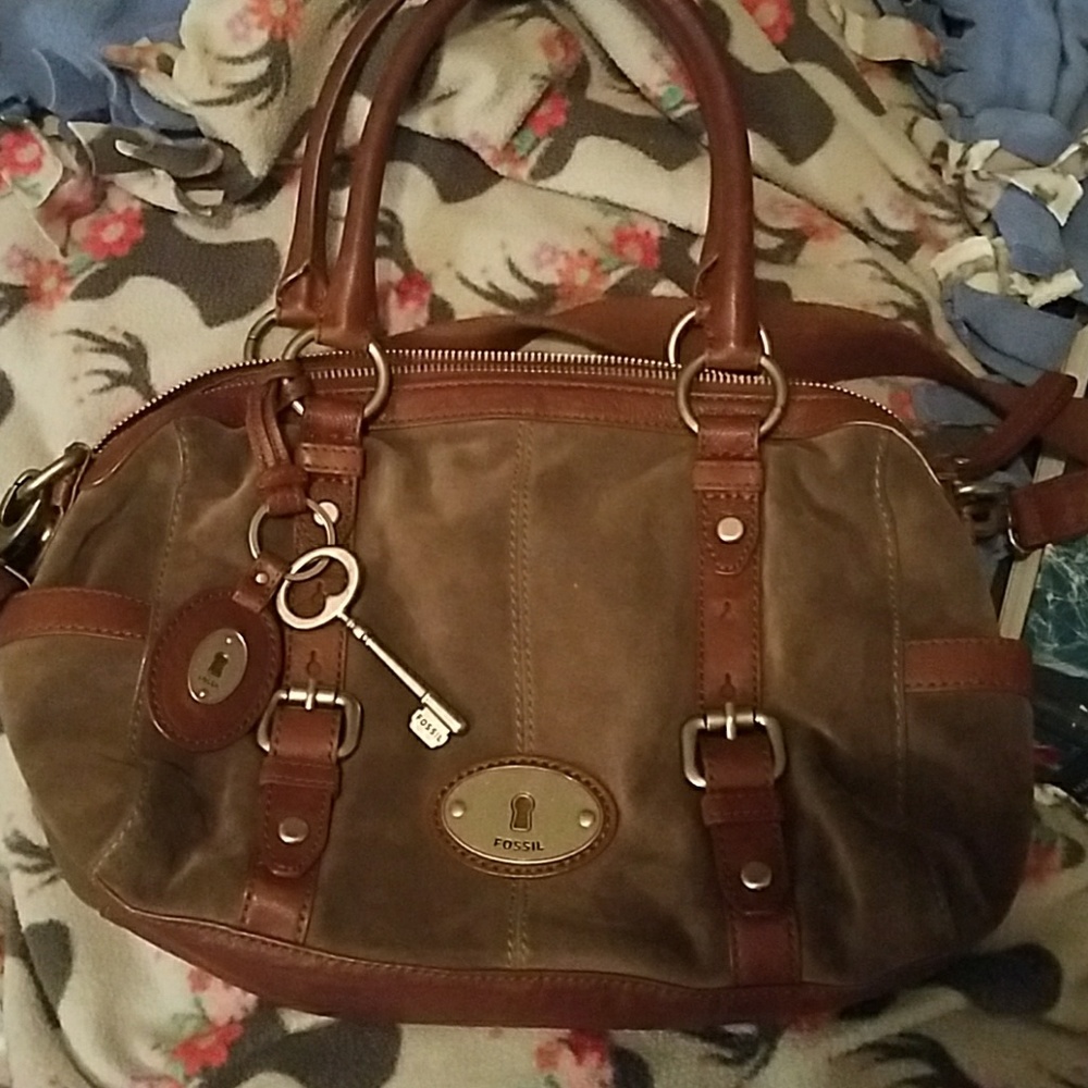Fossil Purse from the Maddox collection